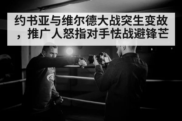 约书亚与维尔德大战突生变故，推广人怒指对手怯战避锋芒
