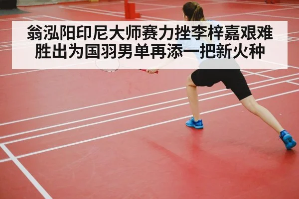 badminton court competition